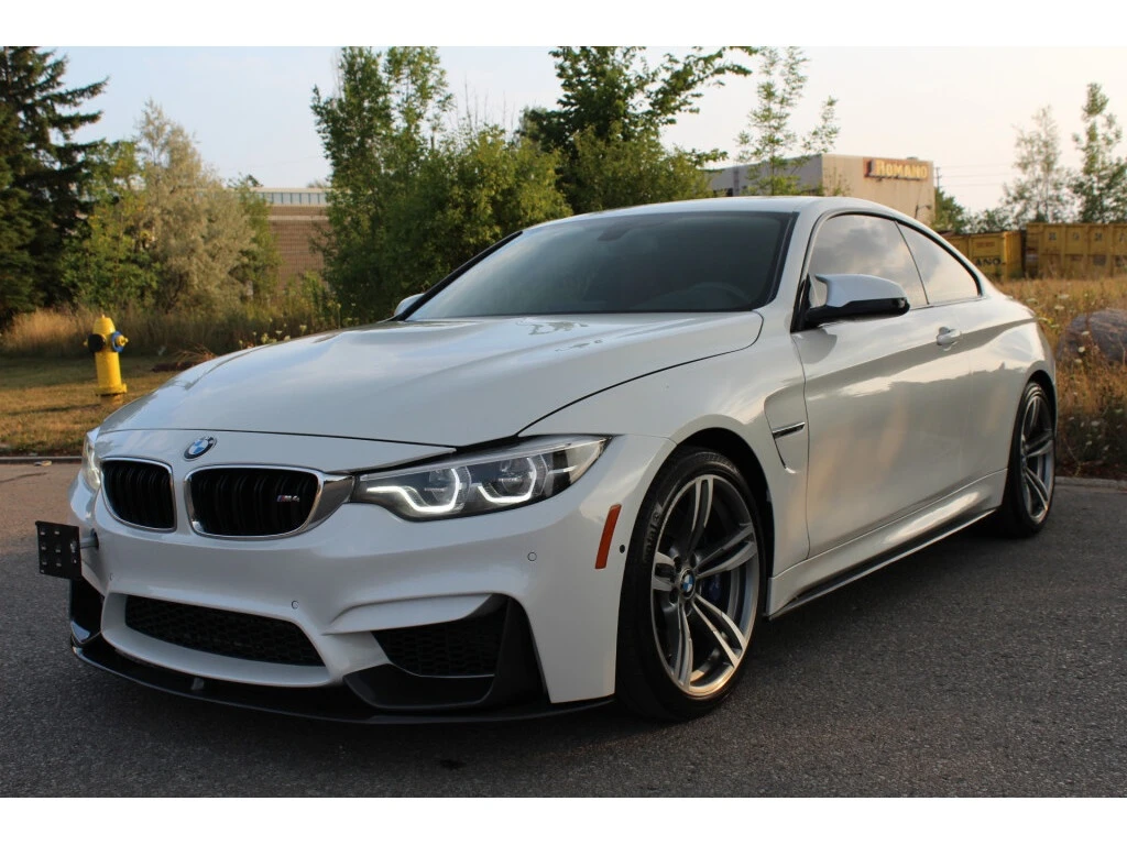 BMW M4 * Coupe * CARFAX *    | Mobile.bg   3