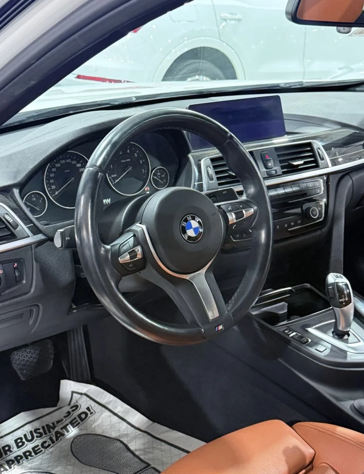 BMW 330 * * CARFAX* * M-SPORT PACKAGE* * АВТО КРЕДИТ - изображение 6