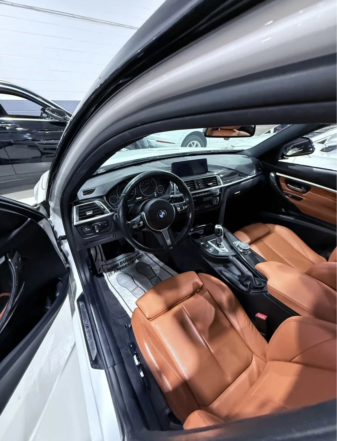 BMW 330 * * CARFAX* * M-SPORT PACKAGE* * АВТО КРЕДИТ - изображение 7