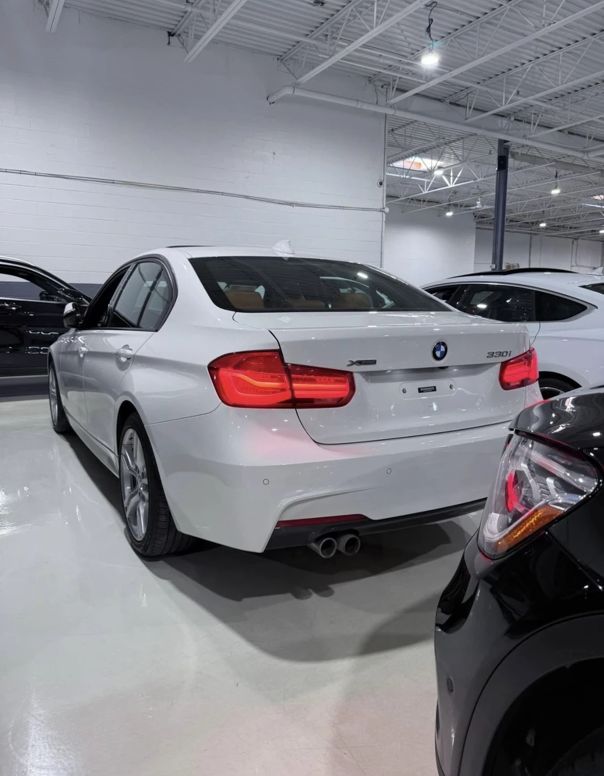 BMW 330 * * CARFAX* * M-SPORT PACKAGE* * АВТО КРЕДИТ - изображение 3