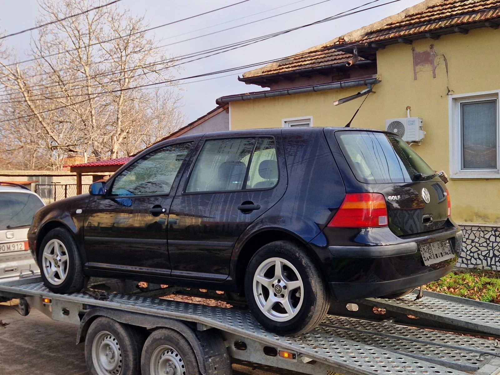 VW Golf 1.9TDI 90к.с. - изображение 2