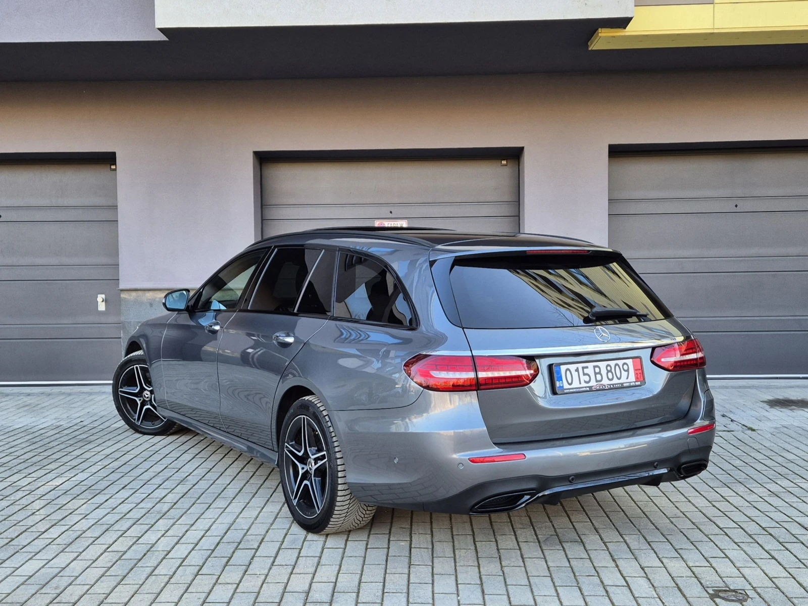 Mercedes-Benz E 300 DE AMG PACKET #FULL# | Mobile.bg � ����������� 6