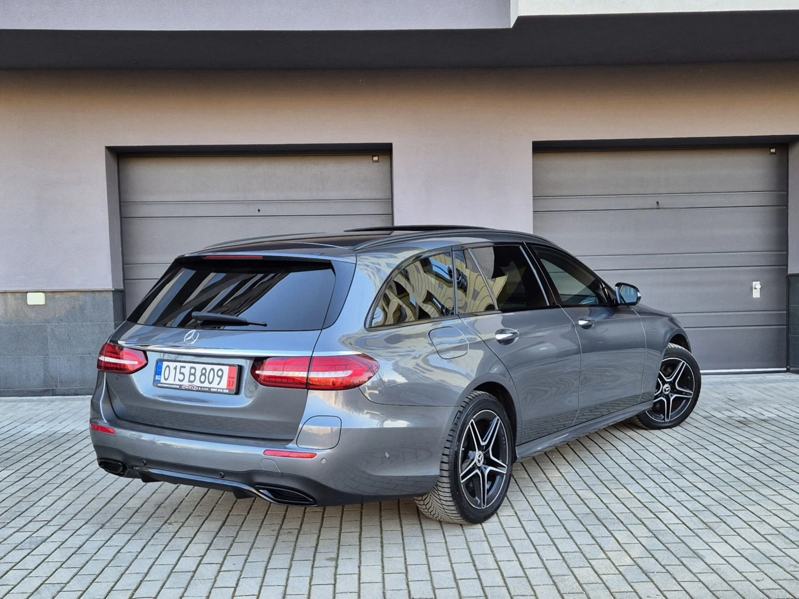 Mercedes-Benz E 300 DE AMG PACKET #FULL# | Mobile.bg � ����������� 4