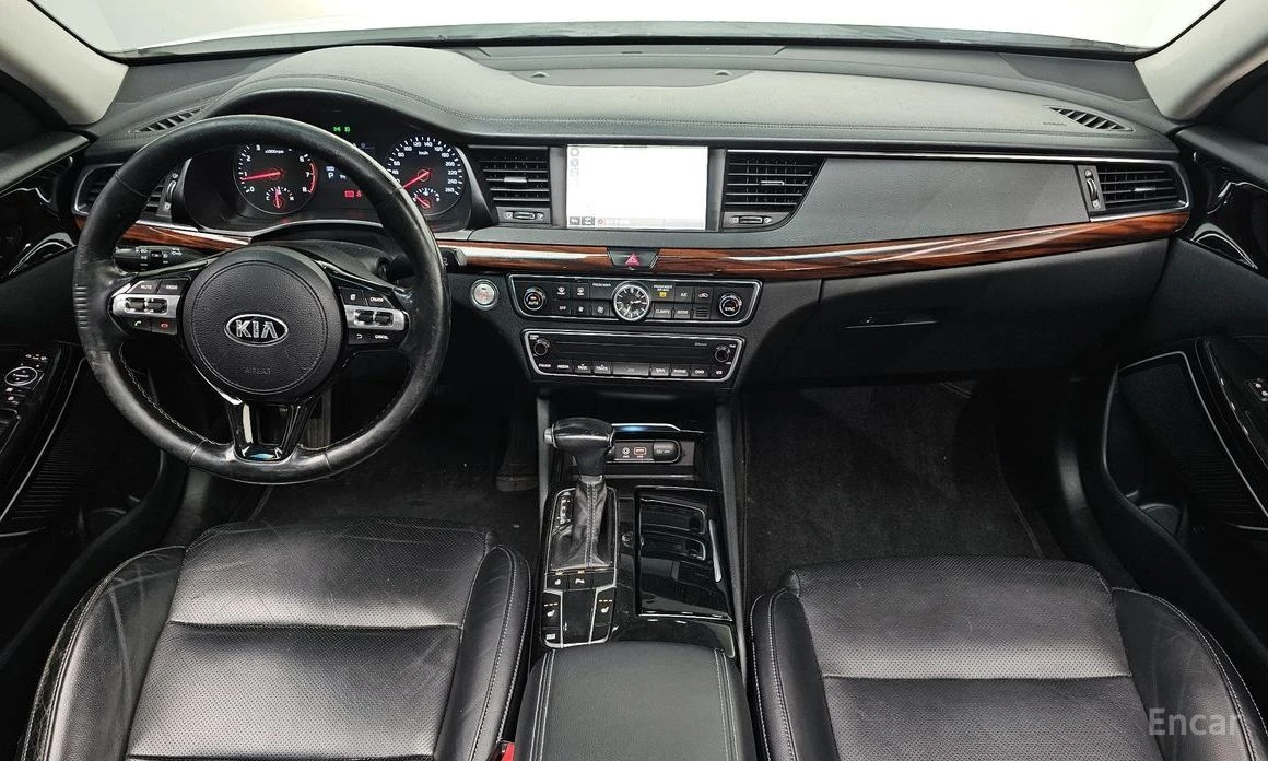Kia K7  - изображение 7