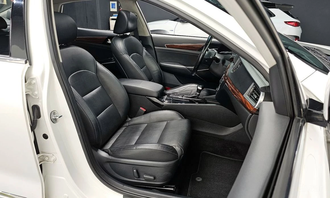 Kia K7  - изображение 10