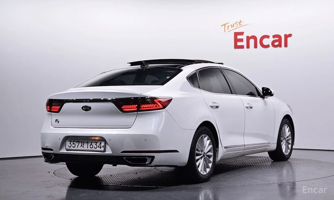 Kia K7  - изображение 2