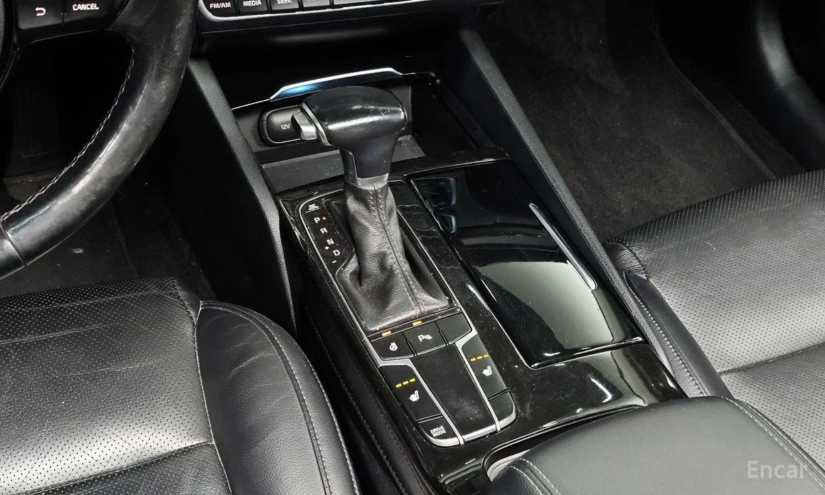 Kia K7  - изображение 9