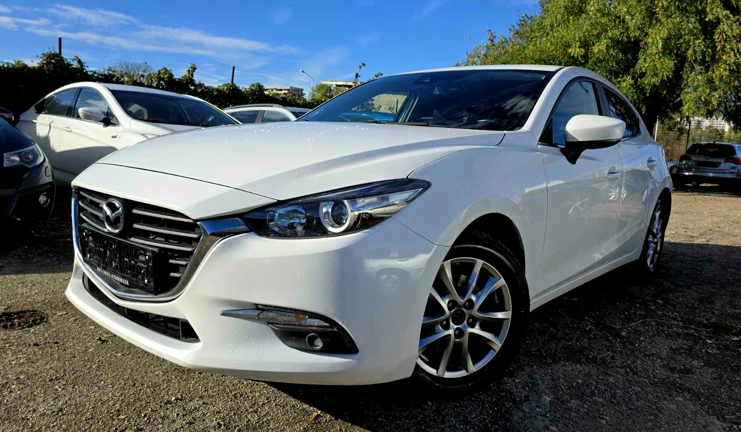 Mazda 3 ��� ������/2.0/SKYACTIVE | Mobile.bg � ����������� 1