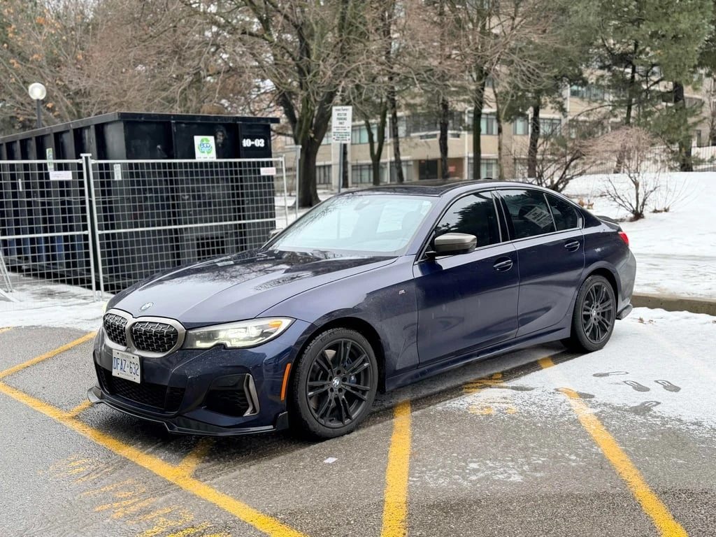 BMW 340 * M340i xDrive * CARFAX * ��� ������������ ������ | Mobile.bg � ����������� 1