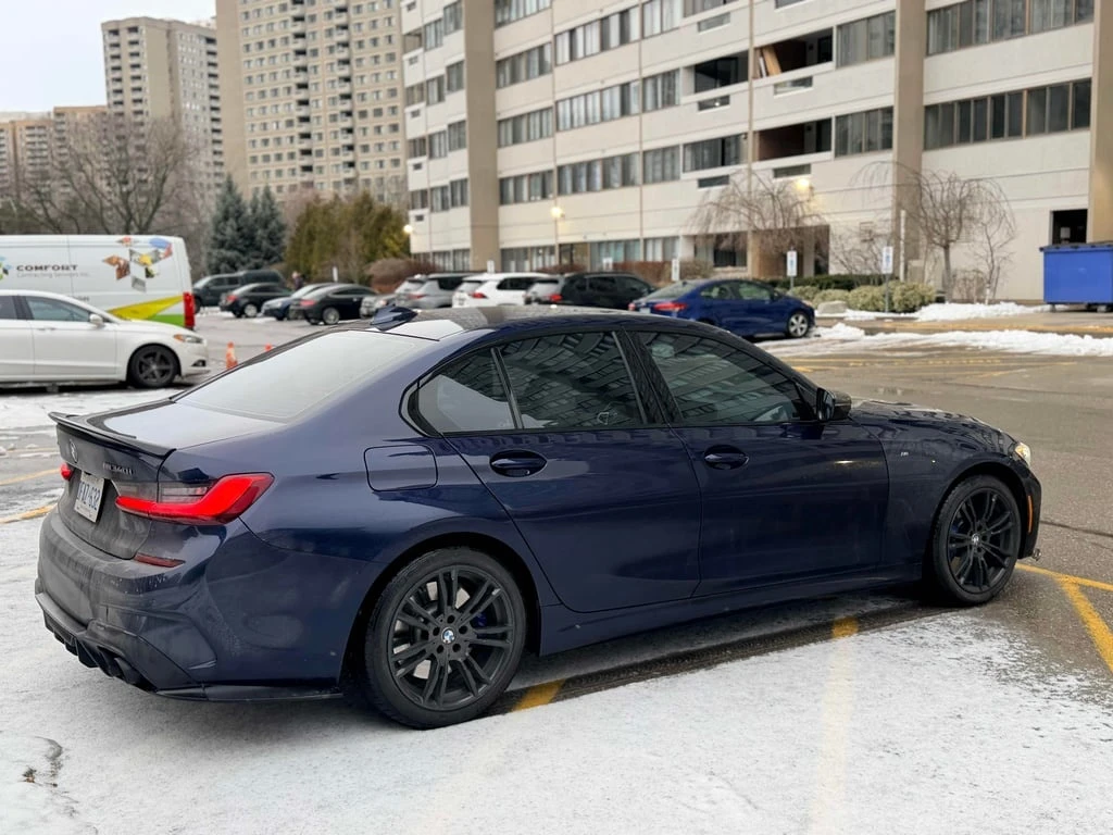 BMW 340 * M340i xDrive * CARFAX * БЕЗ ПЪРВОНАЧАЛНА ВНОСКА - изображение 3