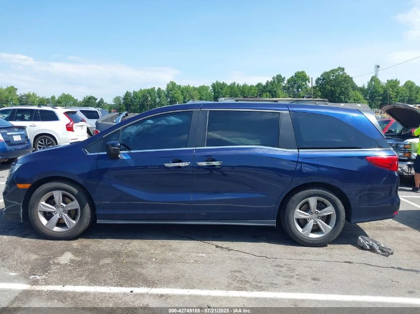 Honda Odyssey 3.5L V-6 DI, VVT, 280HP Front Wheel Drive - изображение 6