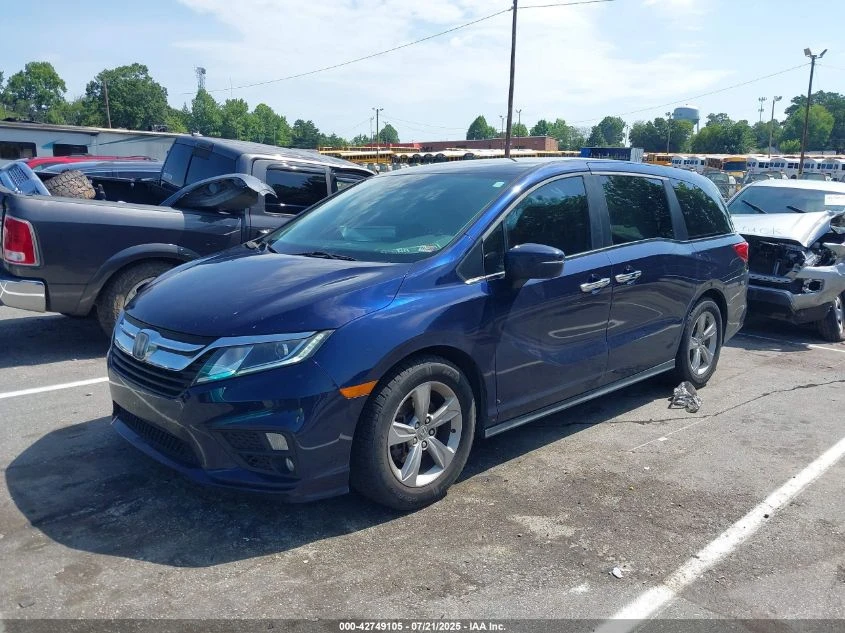 Honda Odyssey 3.5L V-6 DI, VVT, 280HP Front Wheel Drive - изображение 2