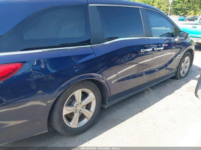 Honda Odyssey 3.5L V-6 DI, VVT, 280HP Front Wheel Drive | Mobile.bg � ����������� 11