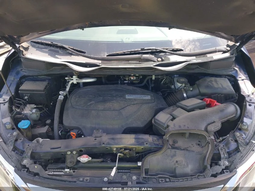 Honda Odyssey 3.5L V-6 DI, VVT, 280HP Front Wheel Drive | Mobile.bg � ����������� 15