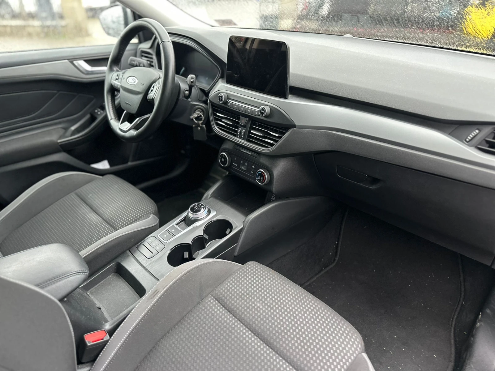 Ford Focus / 1.5 ECO BLUE / BUSINESS / ������� � ������ | Mobile.bg � ����������� 12