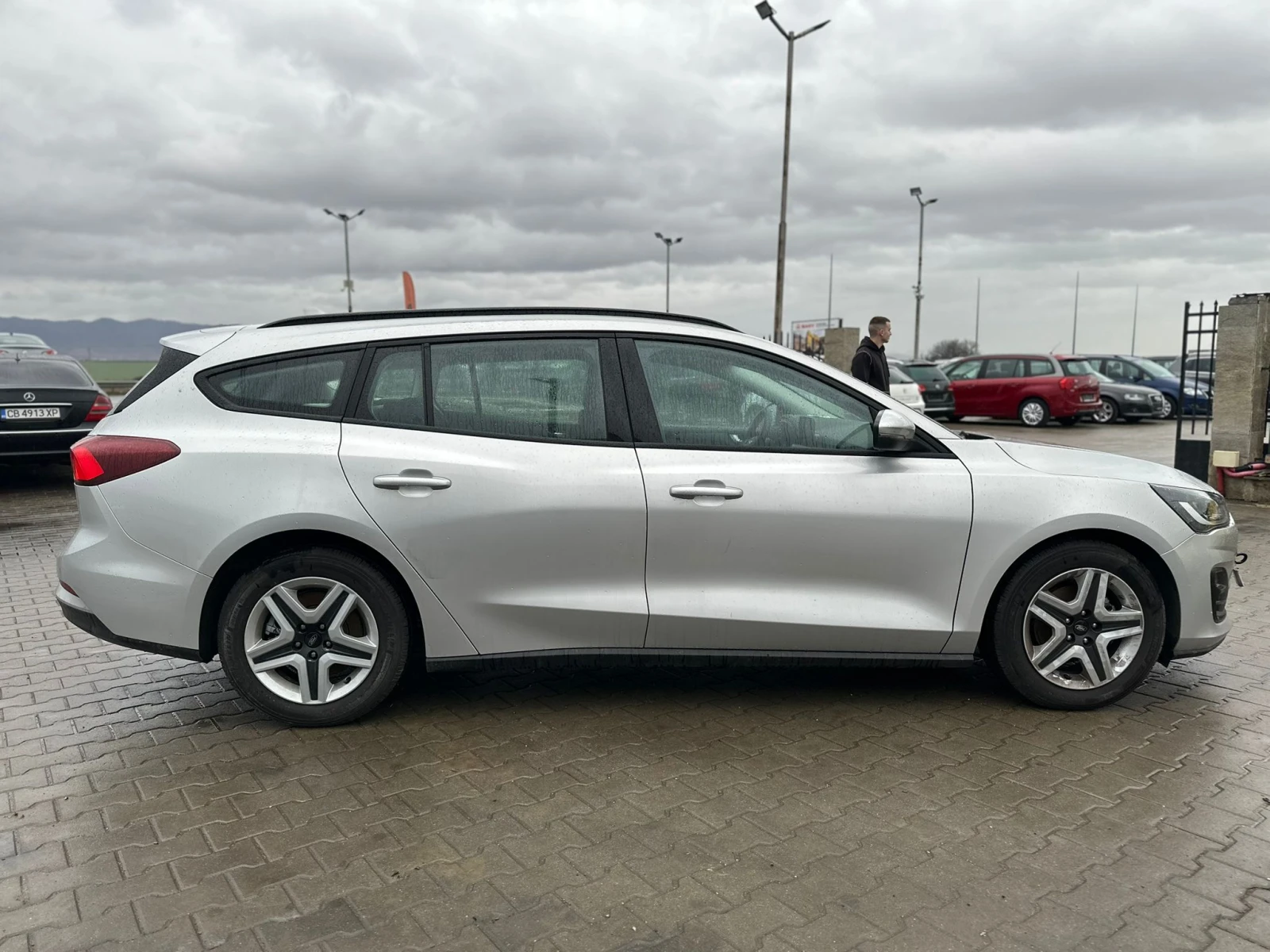 Ford Focus / 1.5 ECO BLUE / BUSINESS / ПРОБЛЕМ В МОТОРА - изображение 6