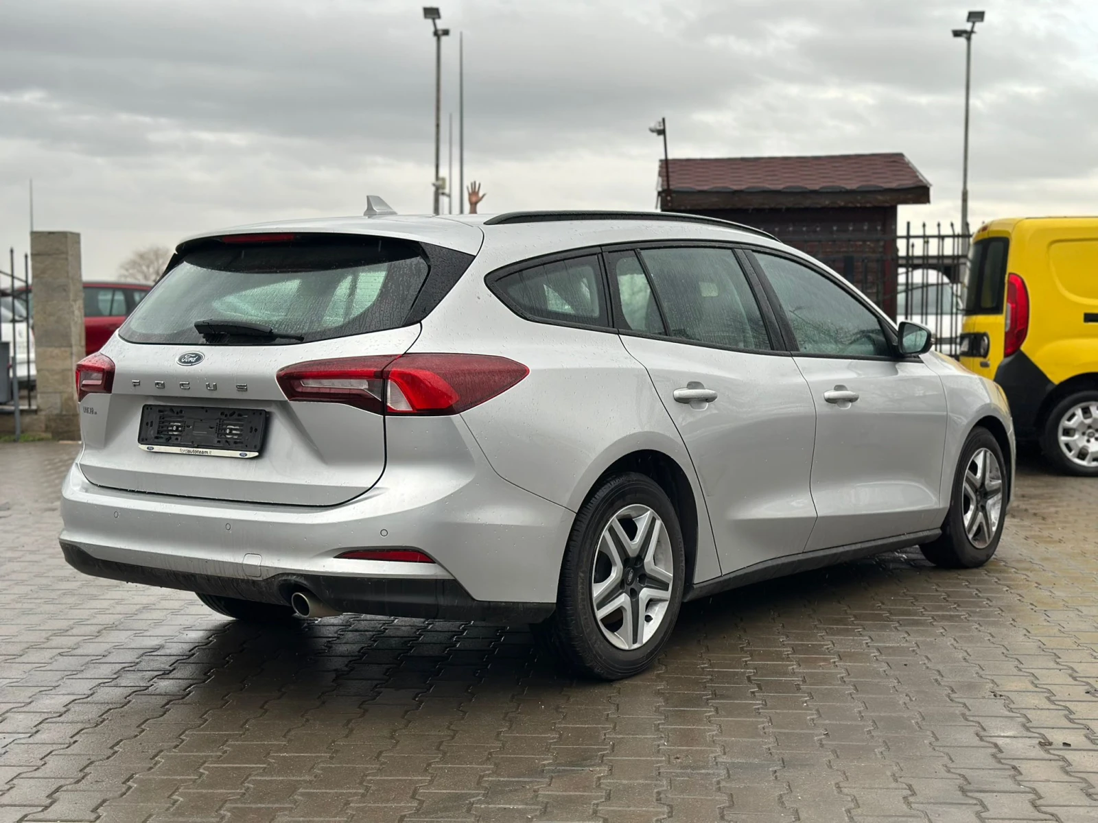 Ford Focus / 1.5 ECO BLUE / BUSINESS / ПРОБЛЕМ В МОТОРА - изображение 5