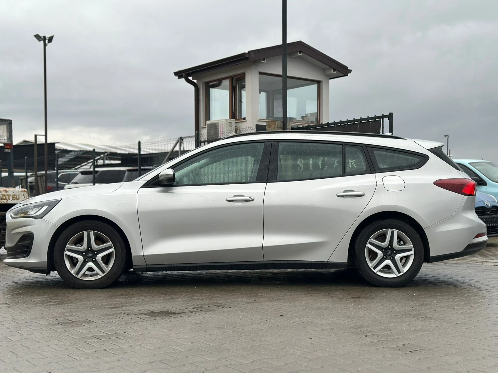 Ford Focus / 1.5 ECO BLUE / BUSINESS / ПРОБЛЕМ В МОТОРА - изображение 2