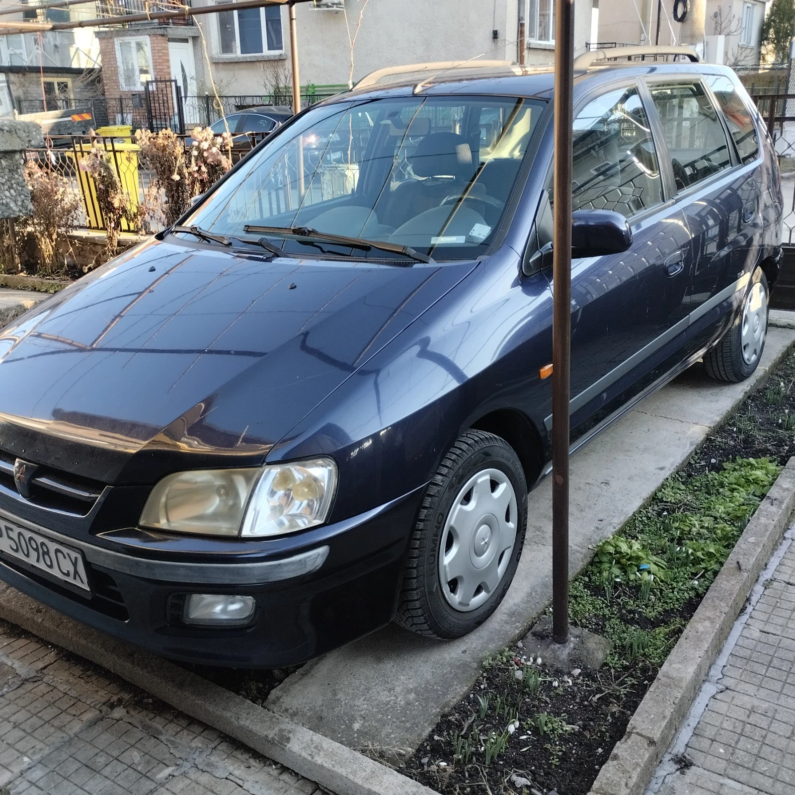 Mitsubishi Space star LPG-��� 16V | Mobile.bg � ����������� 1