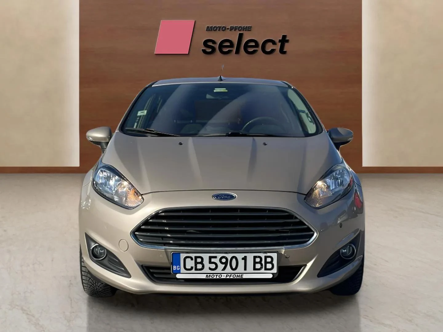 Ford Fiesta 1.0 EcoBoost - изображение 2
