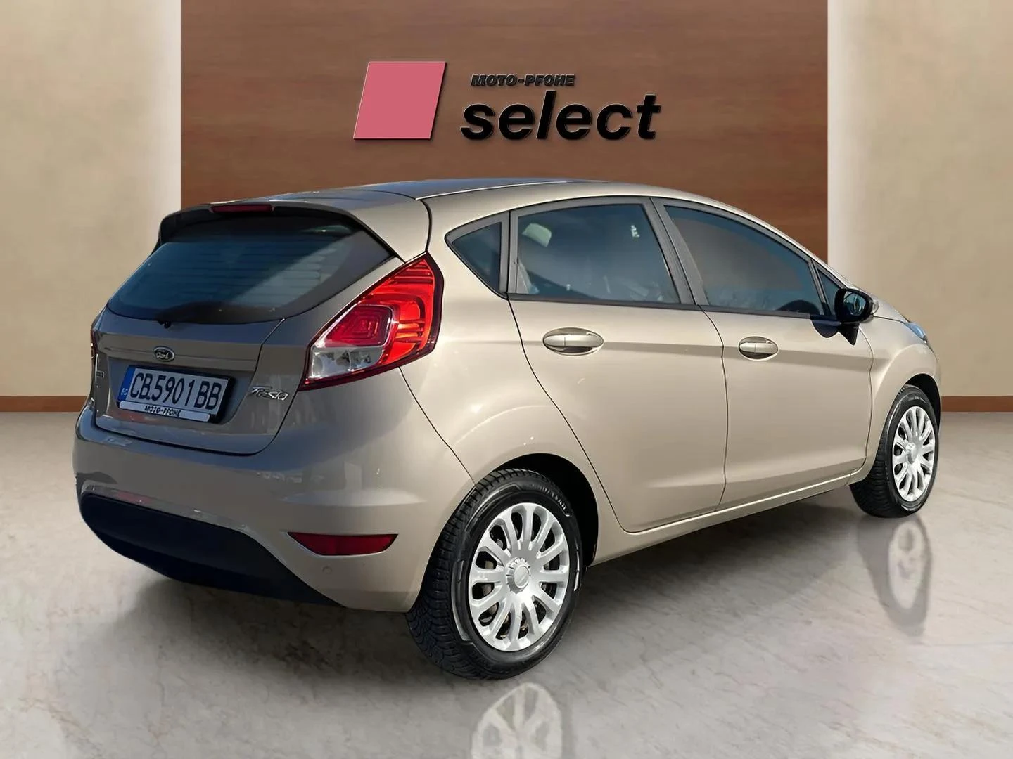 Ford Fiesta 1.0 EcoBoost - изображение 5