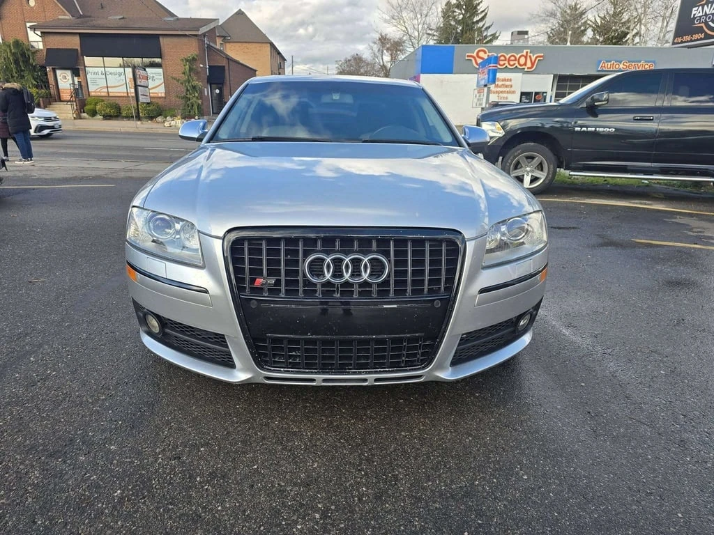 Audi S8 * CARFAX * ЦЕНА ДО БГ - изображение 2