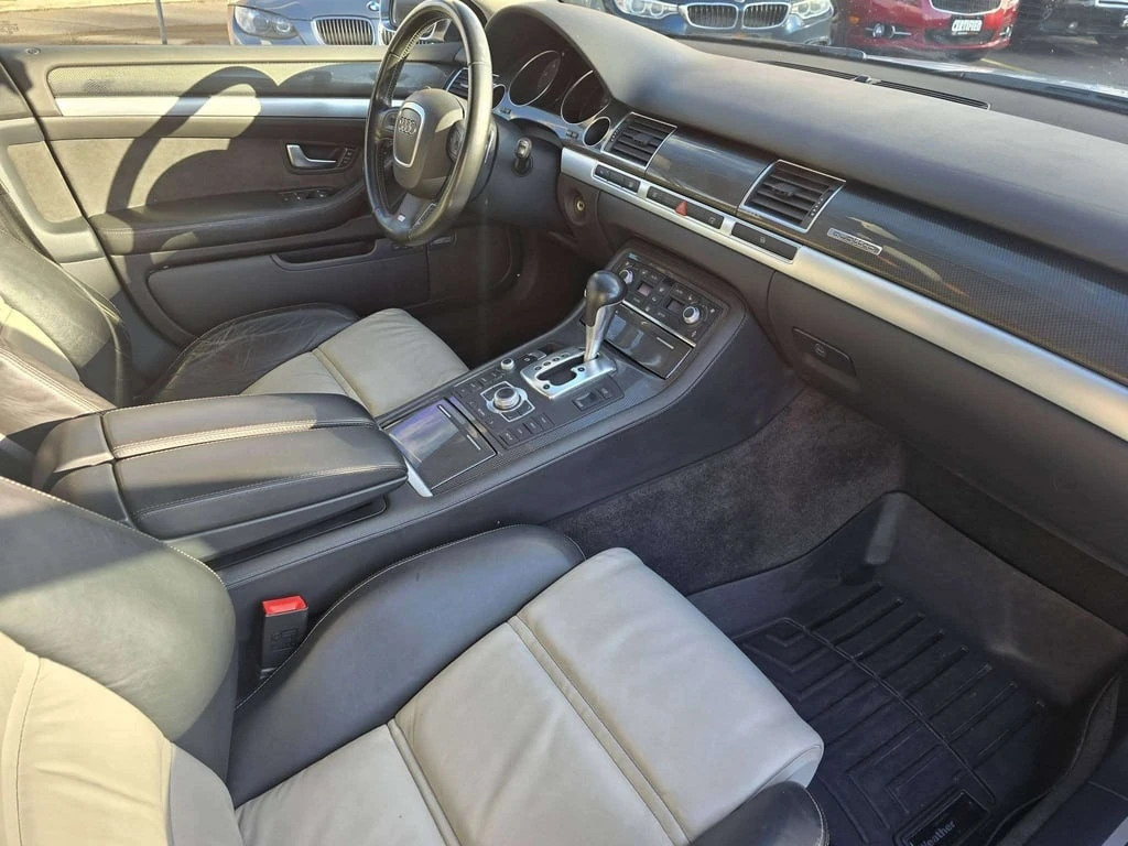 Audi S8 * CARFAX * ���� �� �� | Mobile.bg � ����������� 15