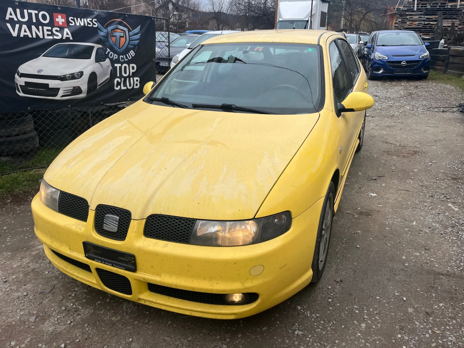 Seat Leon 1.8T FR - SWISS - 216217�� | Mobile.bg � ����������� 1