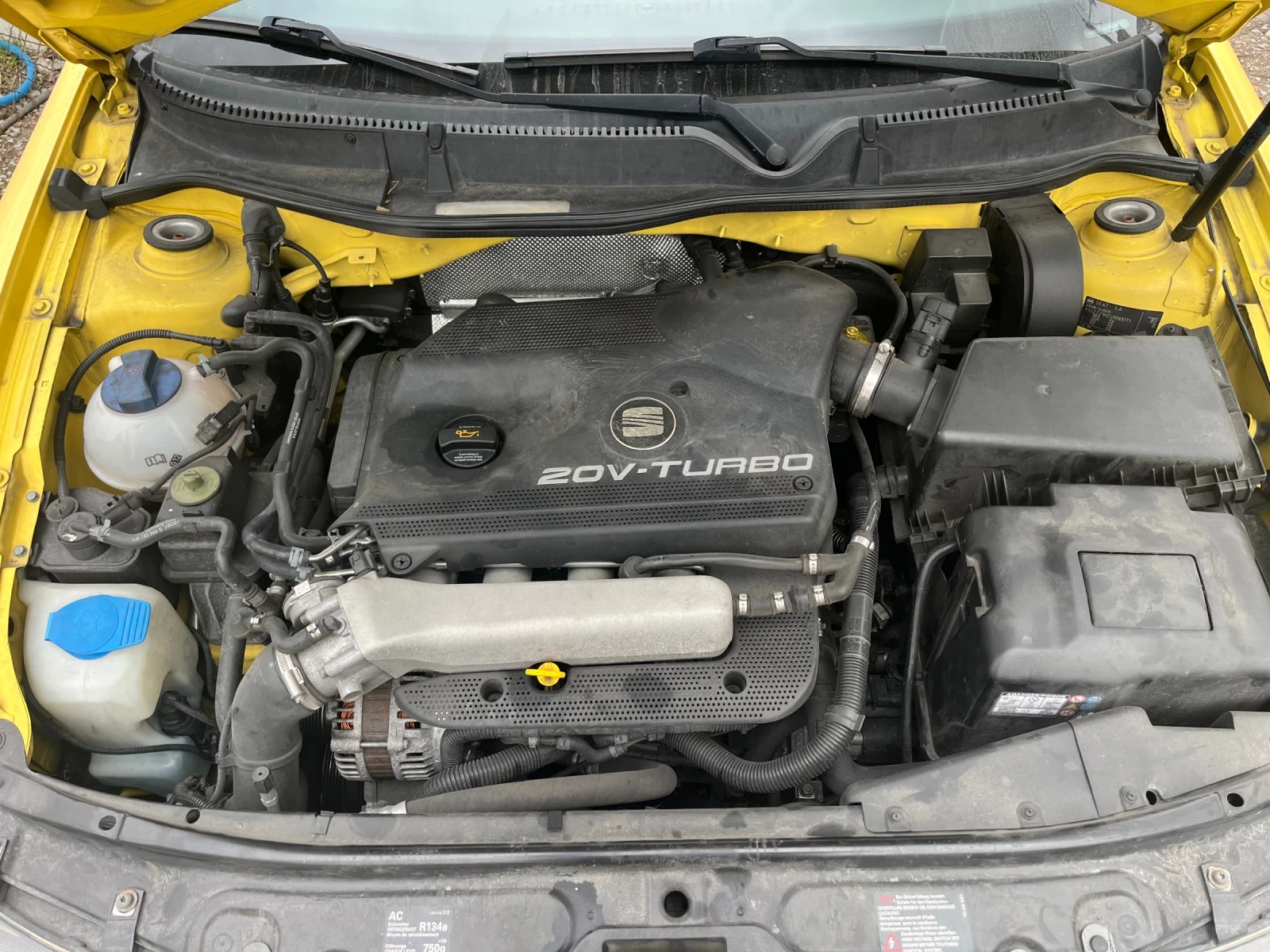 Seat Leon 1.8T FR - SWISS - 216217�� | Mobile.bg � ����������� 11