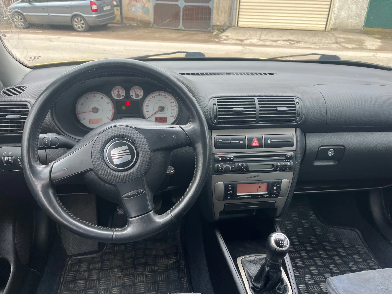 Seat Leon 1.8T FR - SWISS - 216217км - изображение 10