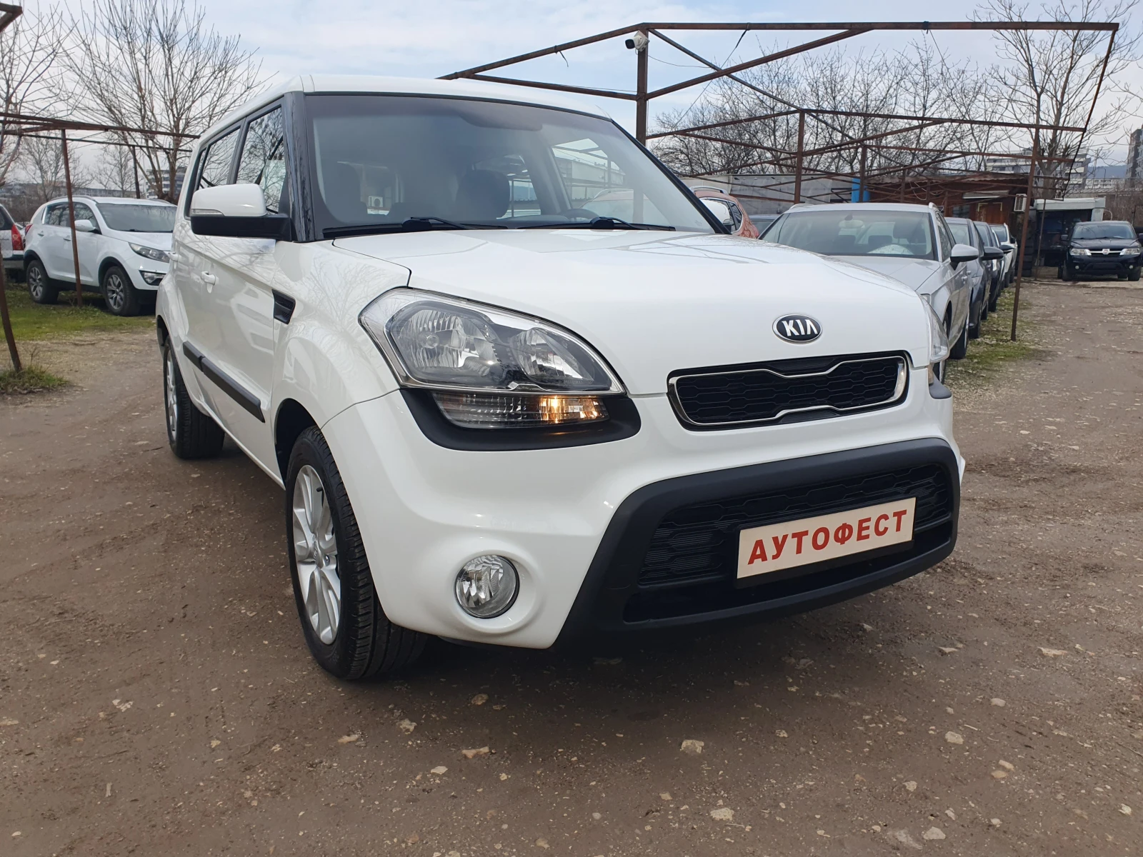 Kia Soul 1.6i АВТОМАТИК 4-ЗИМНИ ГУМИ+ ДЖАНТИ - изображение 4