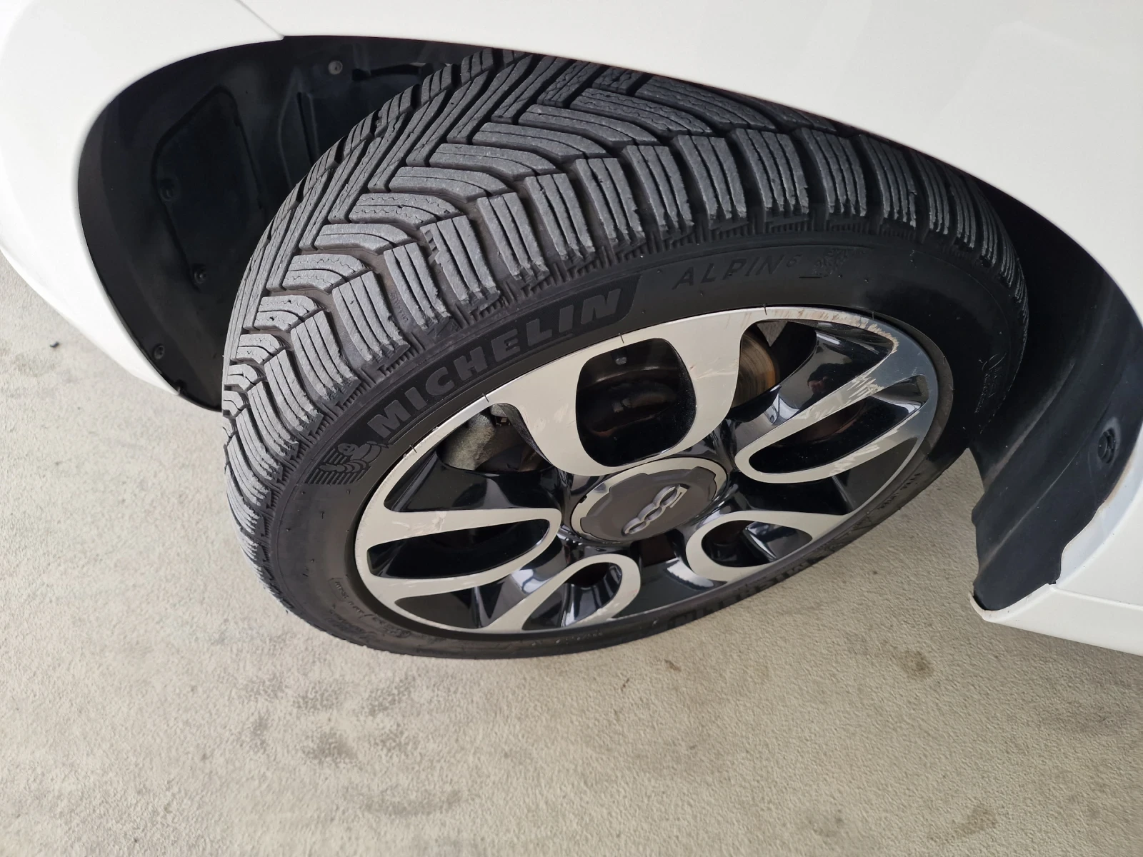 Fiat 500L 1.3  84kc EURO 5B, снимка 14 - Автомобили и джипове - 53710569