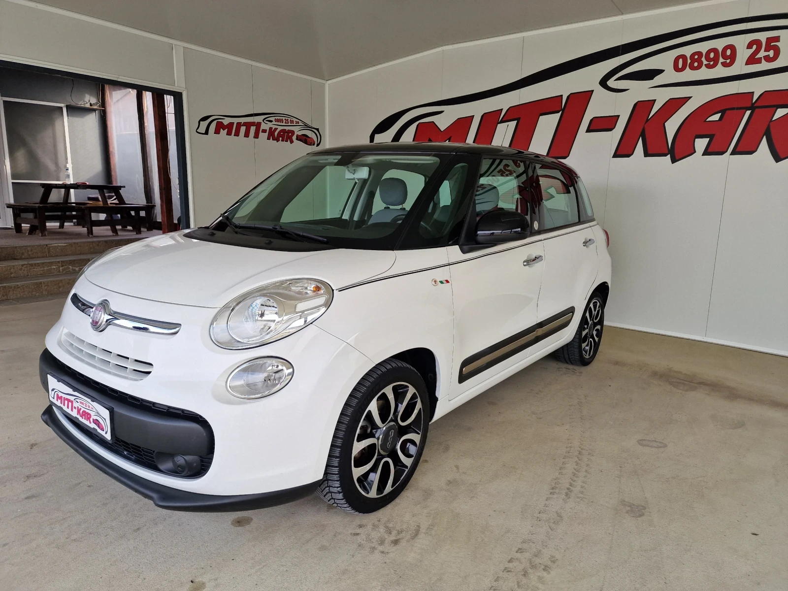 Fiat 500L 1.3  84kc EURO 5B - изображение 3
