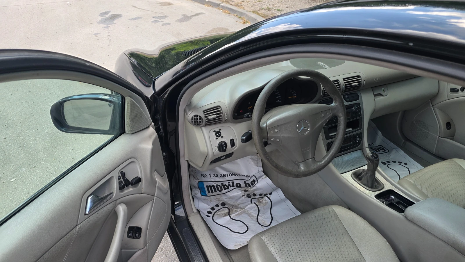 Mercedes-Benz C 220 2.2cdi, снимка 13 - Автомобили и джипове - 53728270