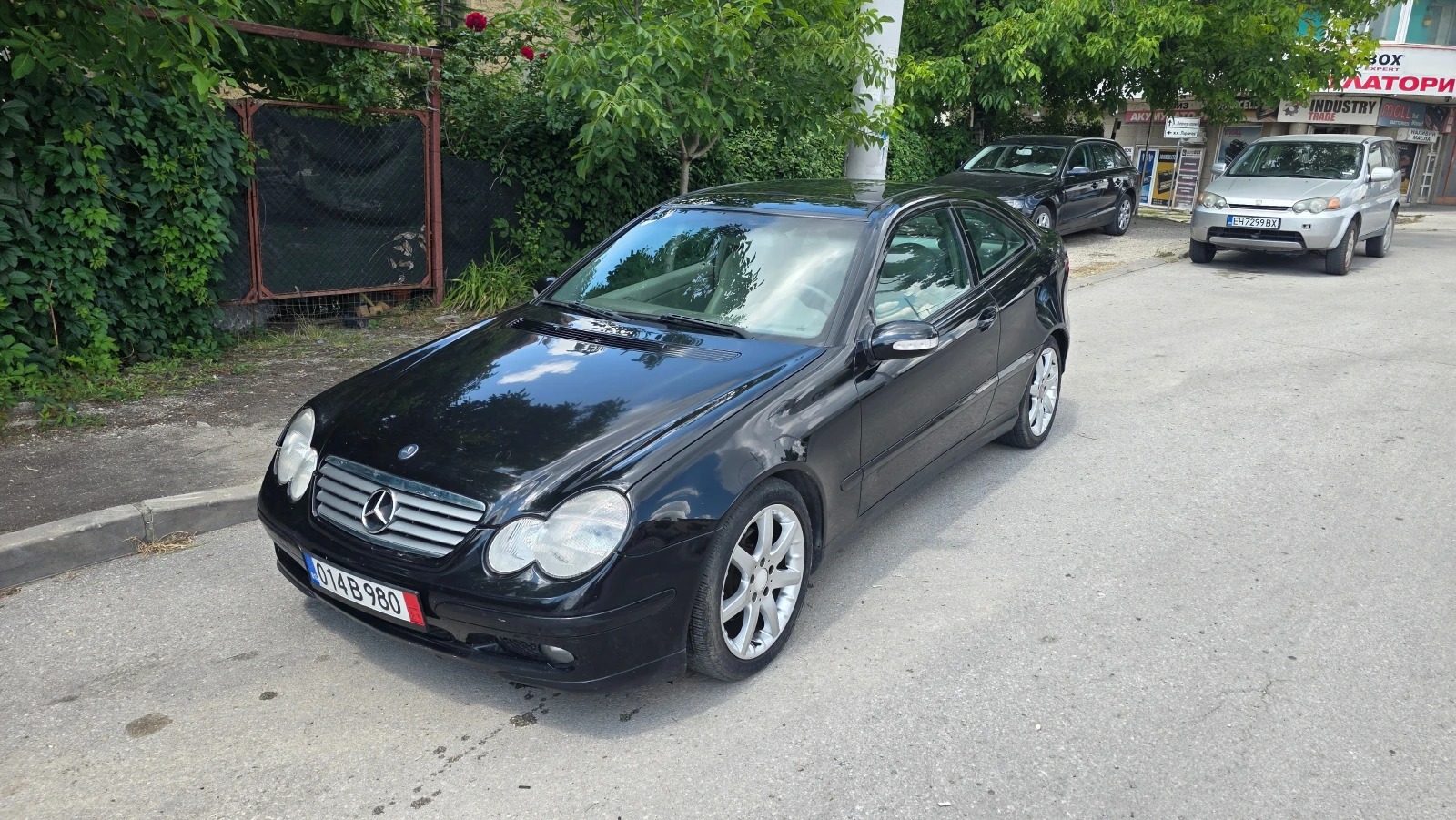 Mercedes-Benz C 220 2.2cdi