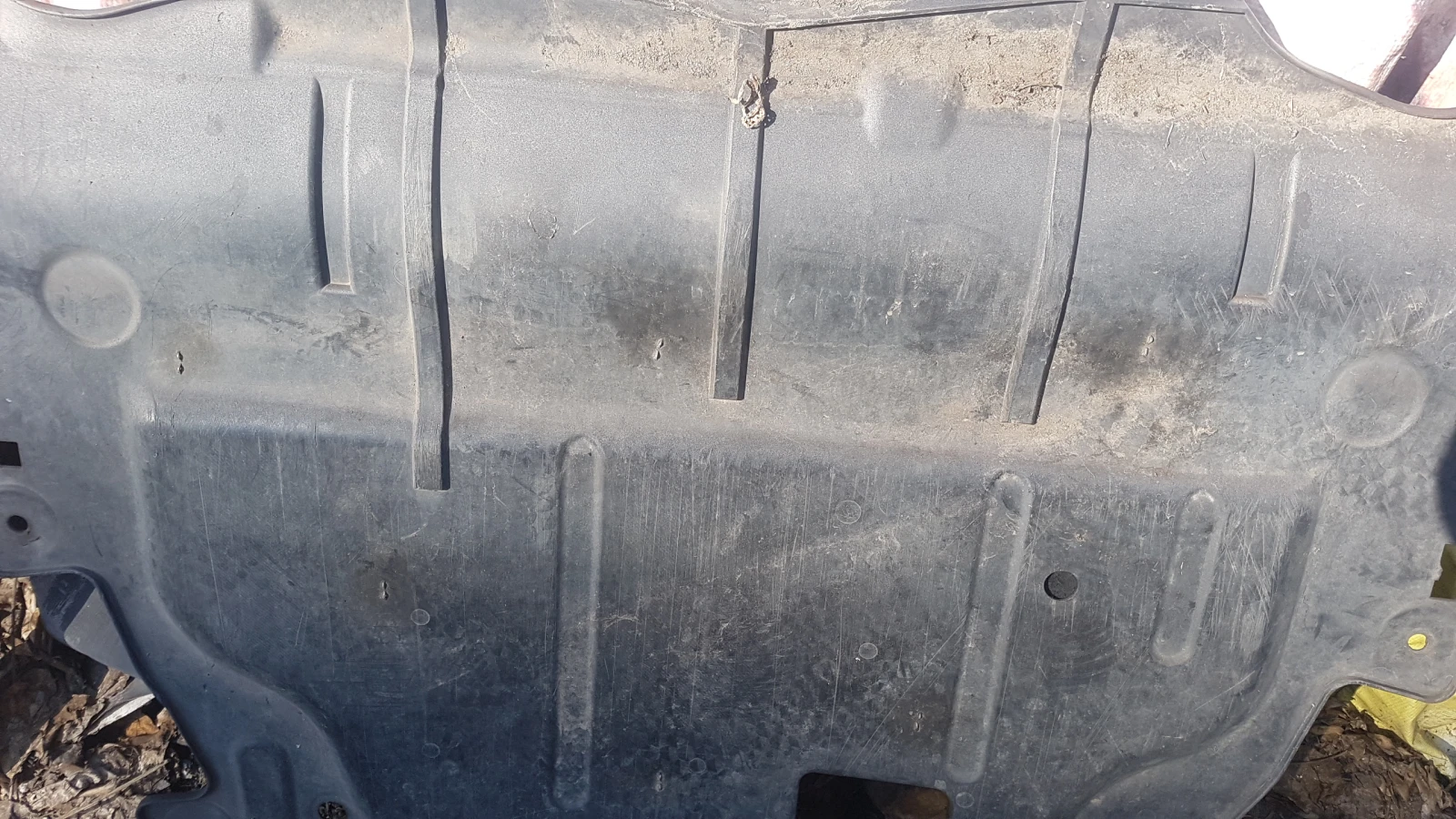 Ford Mondeo 2.0TDCI Кора под мотора, снимка 2 - Автомобили и джипове - 53800904