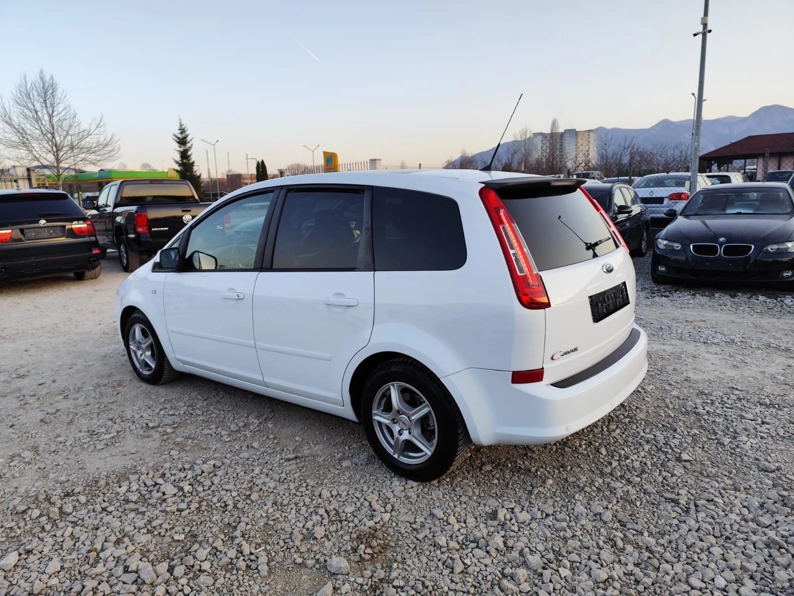 Ford C-max 1.6 дизел 90 коня, снимка 8 - Автомобили и джипове - 53837636