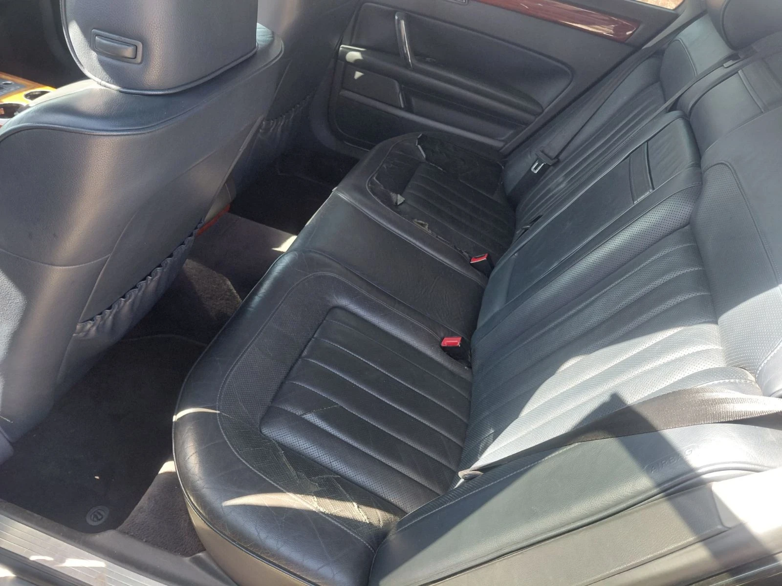 VW Phaeton 3.0dizel 233ks 2006god, снимка 15 - Автомобили и джипове - 53844995