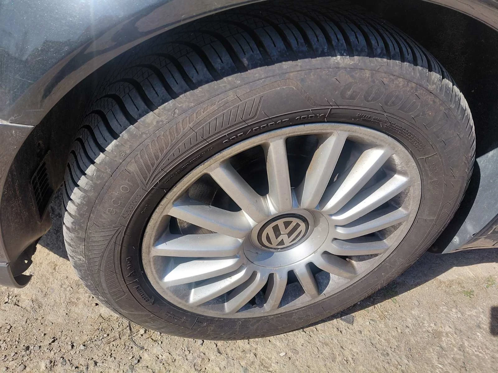 VW Phaeton 3.0dizel 233ks 2006god, снимка 6 - Автомобили и джипове - 53844995