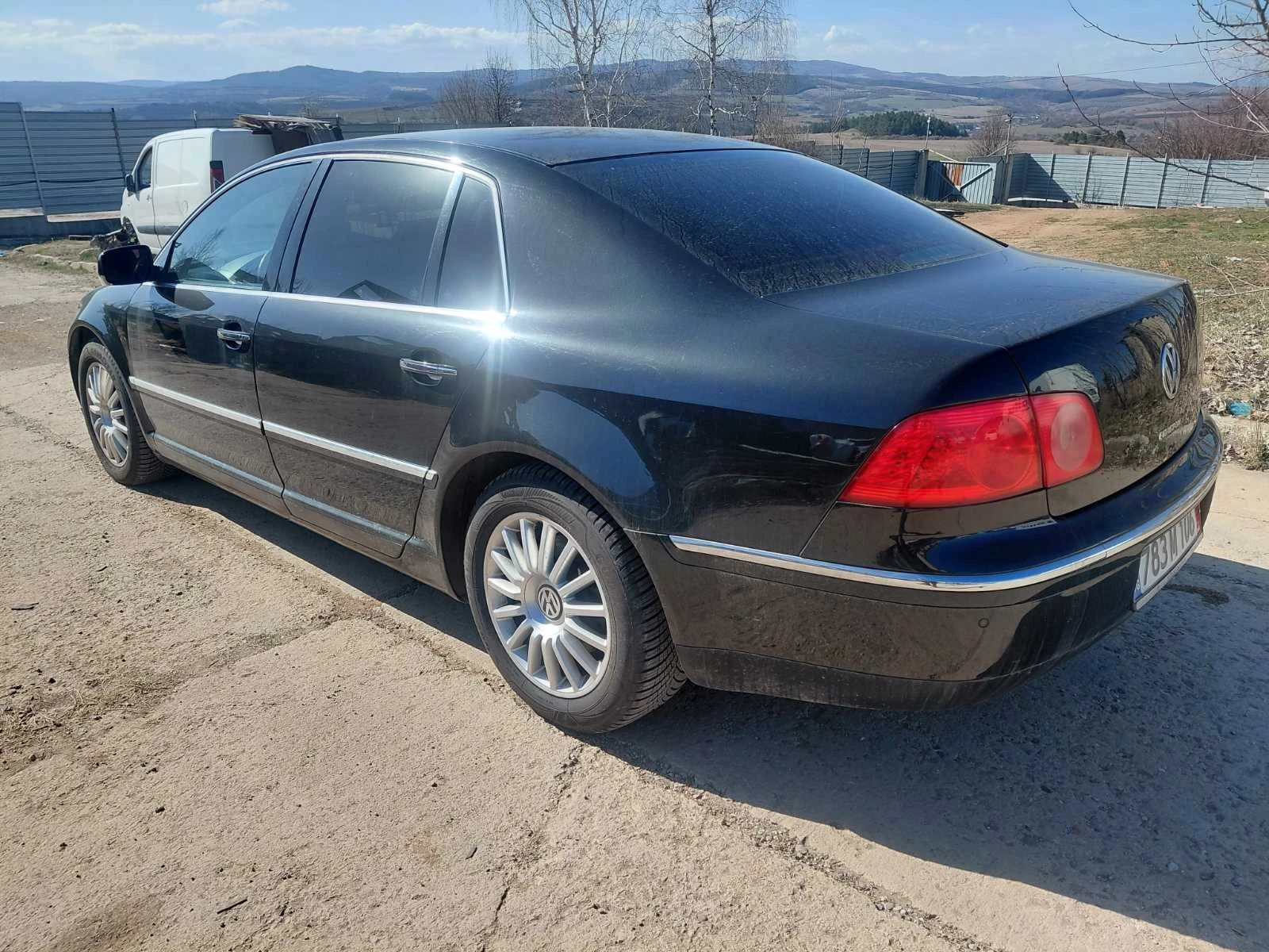 VW Phaeton 3.0dizel 233ks 2006god, снимка 8 - Автомобили и джипове - 53844995