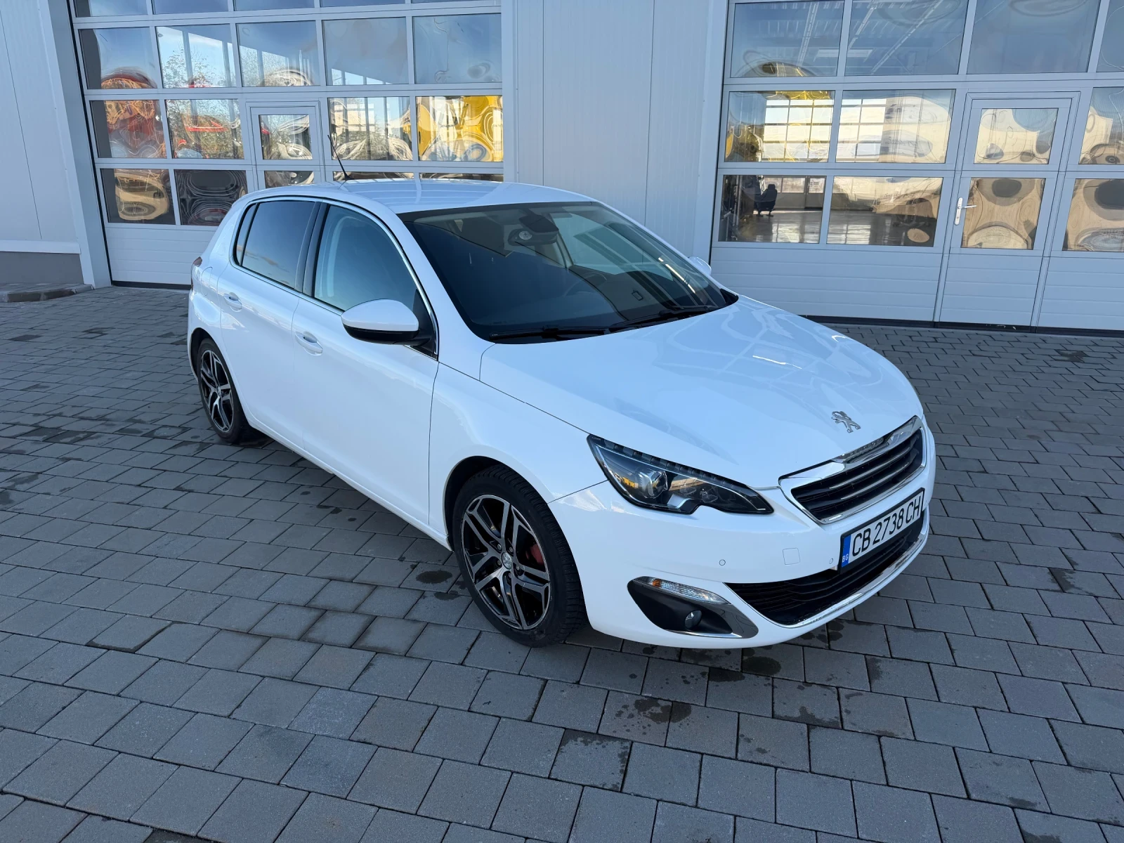 Peugeot 308, снимка 5 - Автомобили и джипове - 53973348