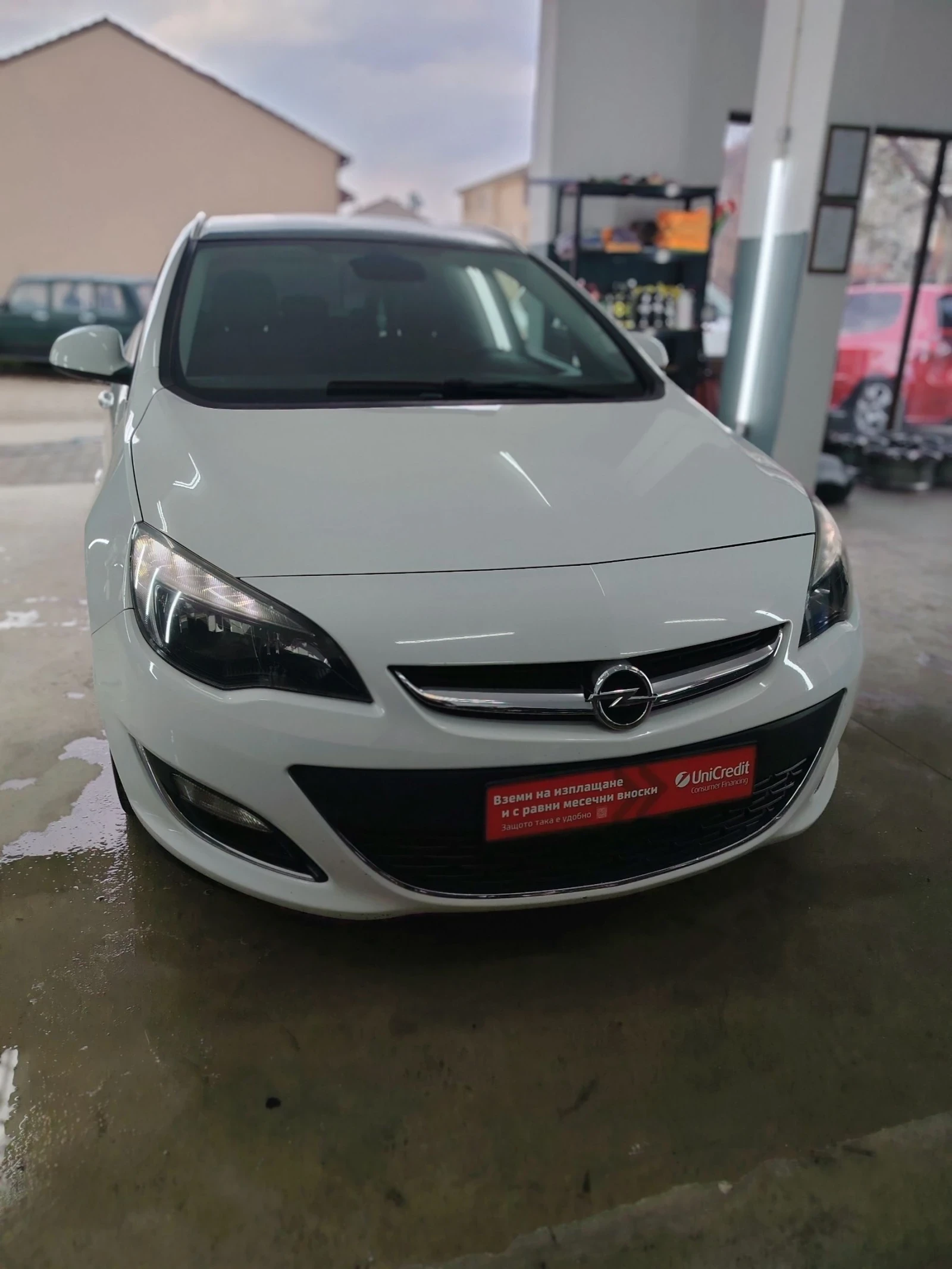 Opel Astra 2.0CDTI* Cosmo* Facelift* TOP