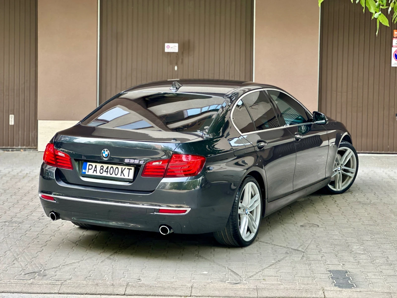 BMW 535 Xdrive , снимка 5 - Автомобили и джипове - 53997249