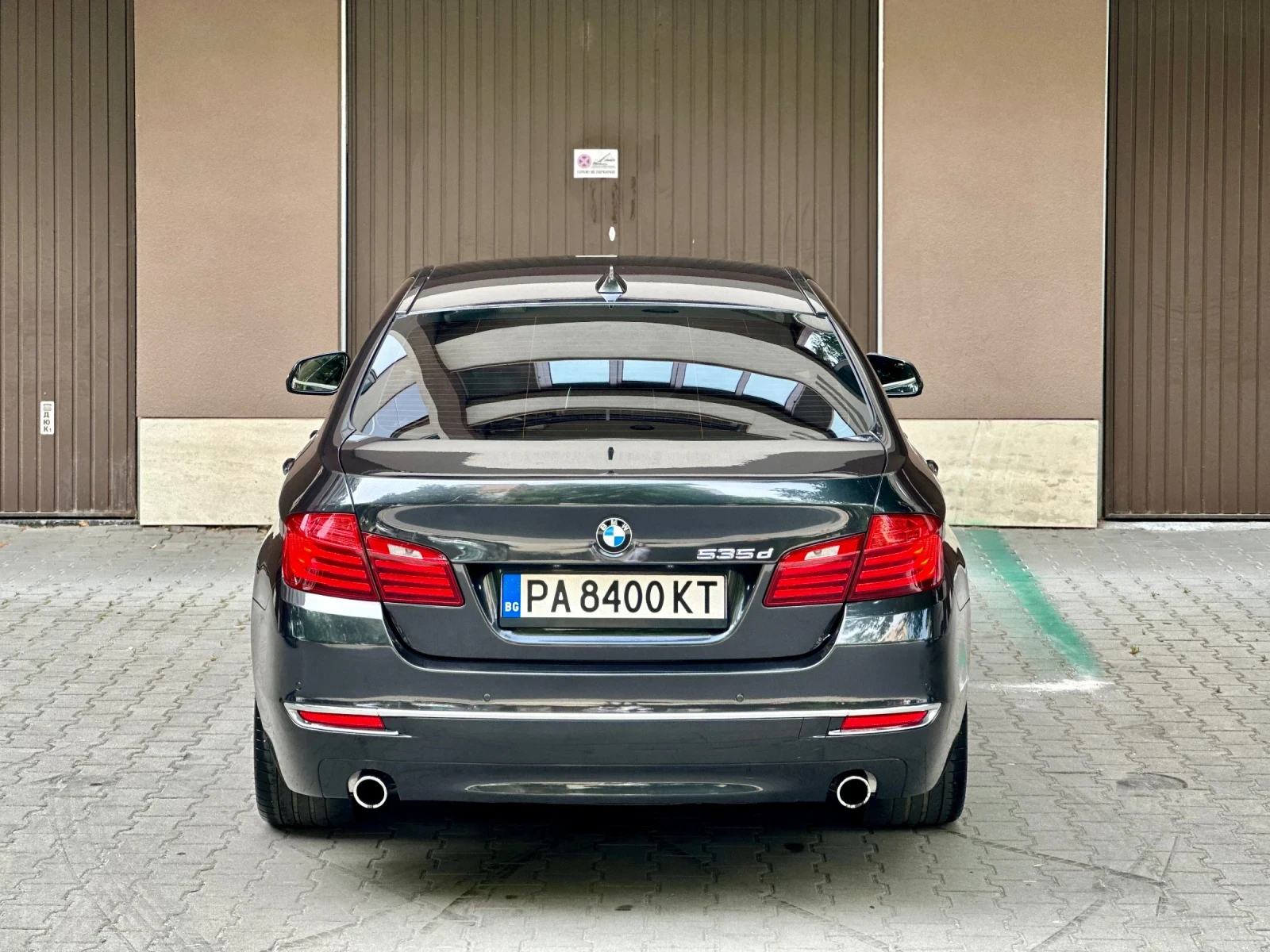 BMW 535 Xdrive , снимка 4 - Автомобили и джипове - 53997249