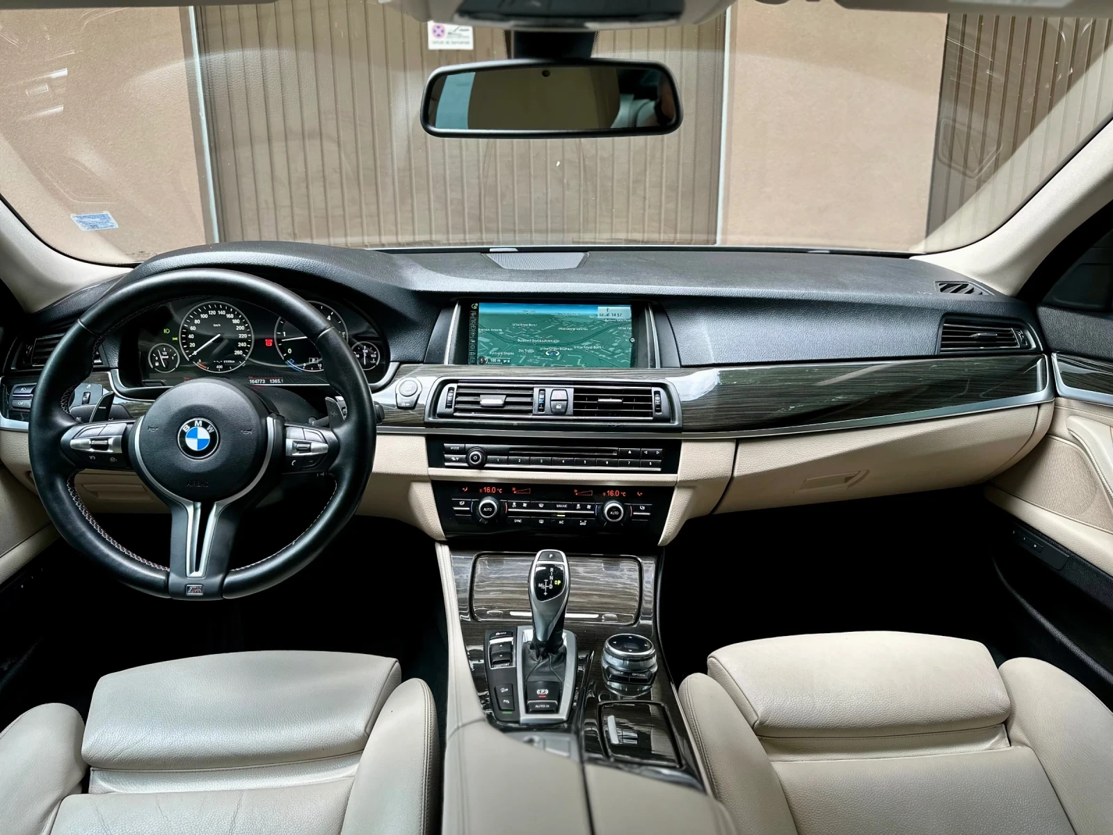 BMW 535 Xdrive , снимка 10 - Автомобили и джипове - 53997249