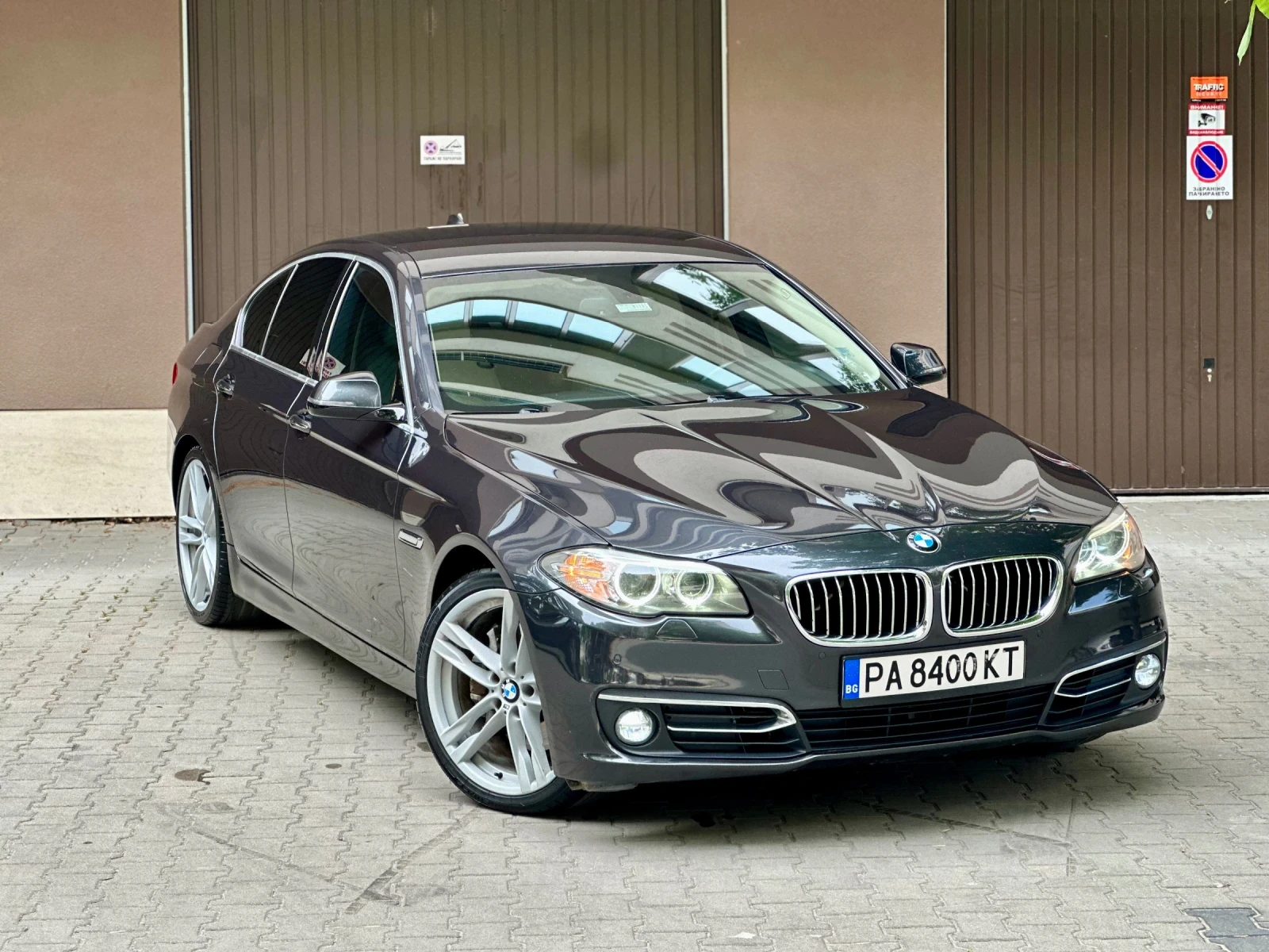 BMW 535 Xdrive 
