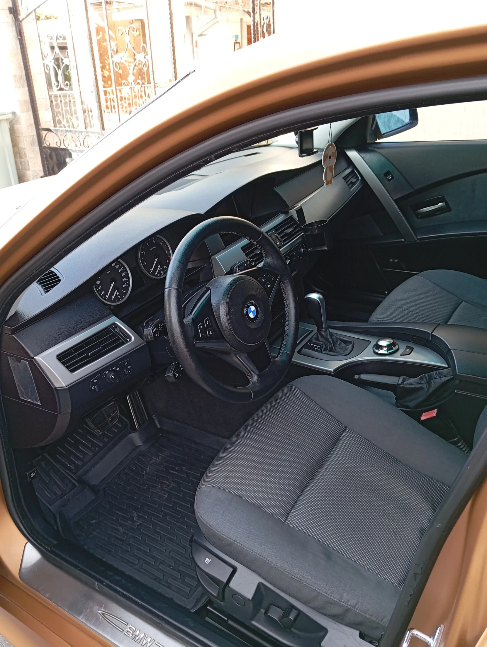 BMW 520 Е 60 2, 2 170 к.с., снимка 8 - Автомобили и джипове - 54011124