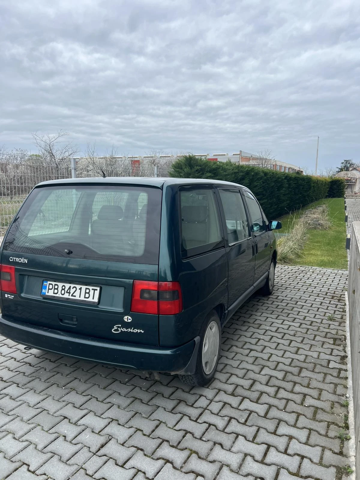 Citroen Evasion | Mobile.bg � ����������� 3