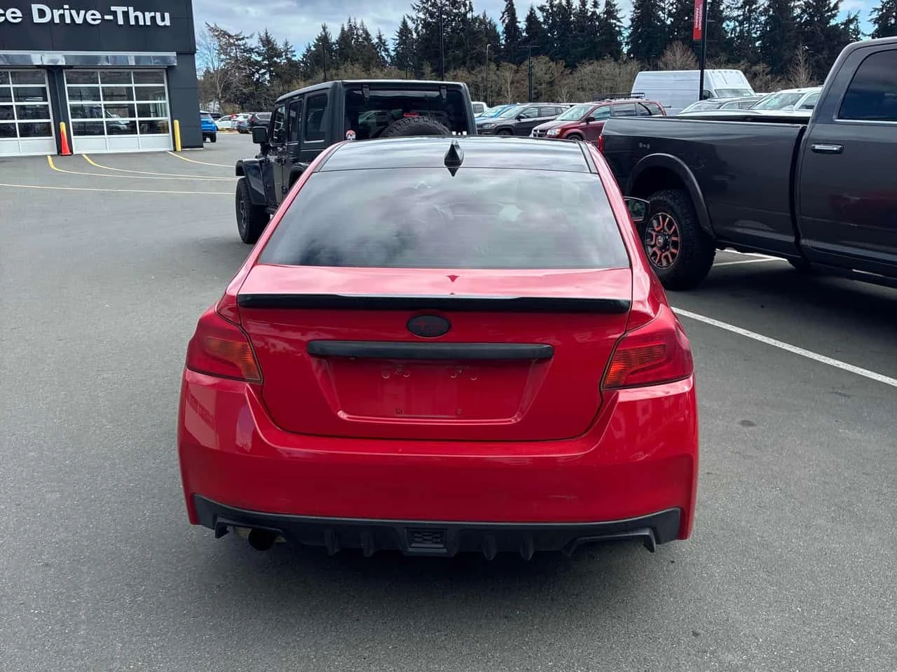 Subaru WRX * Sport tech Pkg * CARFAX * КЛИП НА МОТОРА, снимка 4 - Автомобили и джипове - 54077740