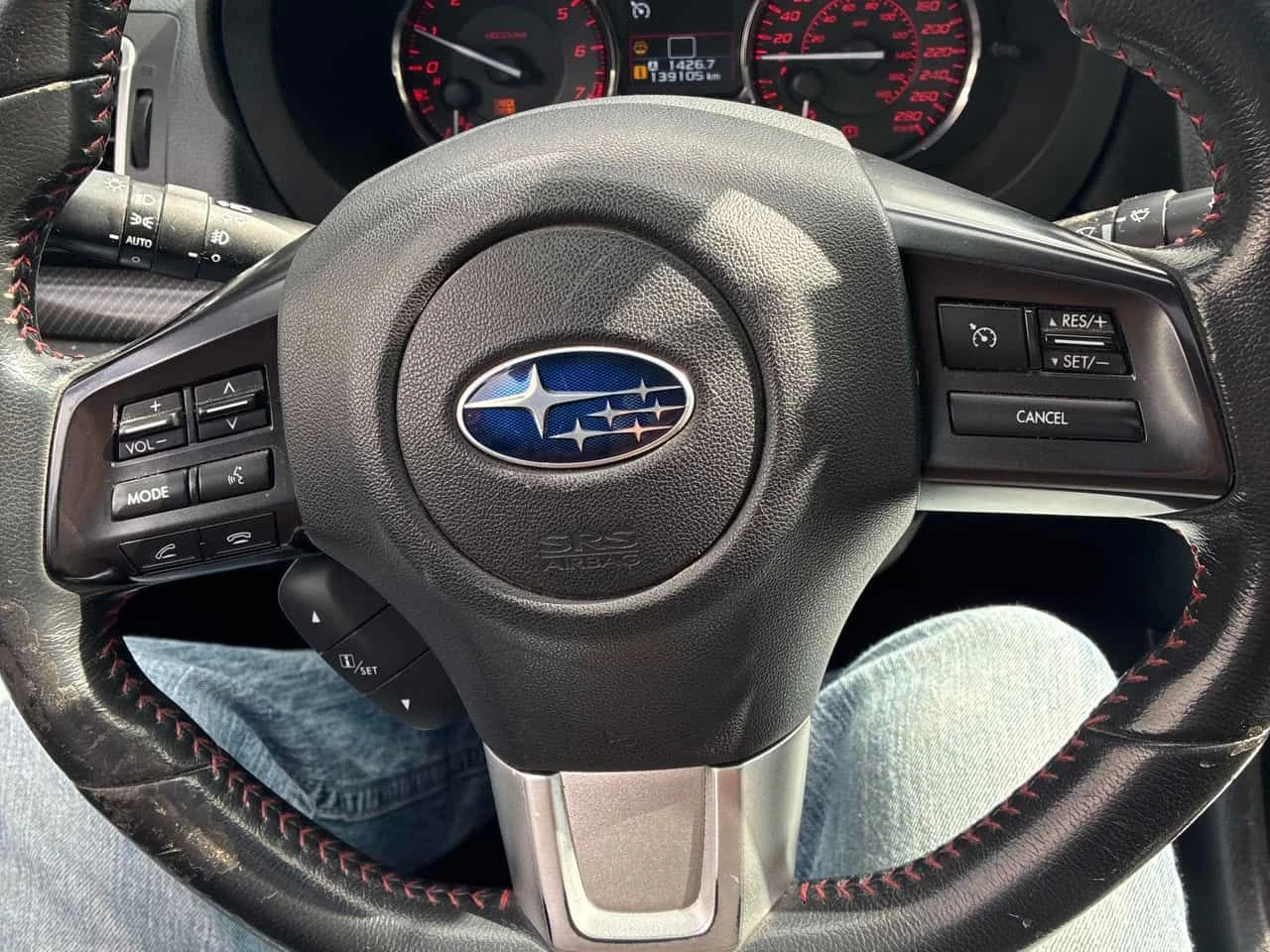 Subaru WRX * Sport tech Pkg * CARFAX * КЛИП НА МОТОРА, снимка 13 - Автомобили и джипове - 54077740